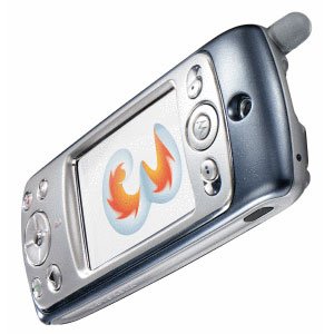 Motorola A920