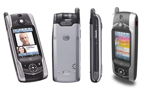 Motorola A925