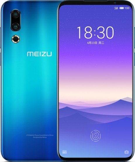 Meizu 16s