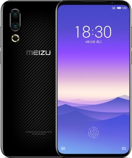 Meizu 16s