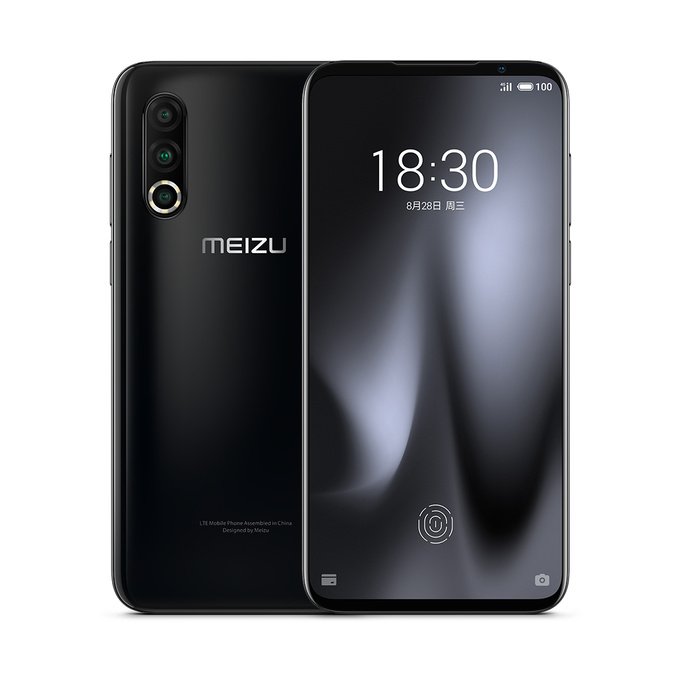 Meizu 16s Pro