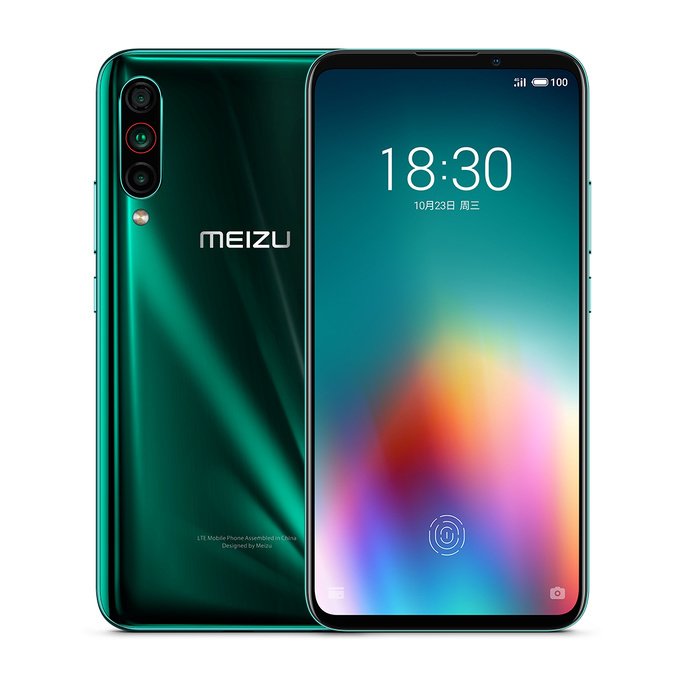 Meizu 16T