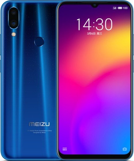 Meizu Note 9