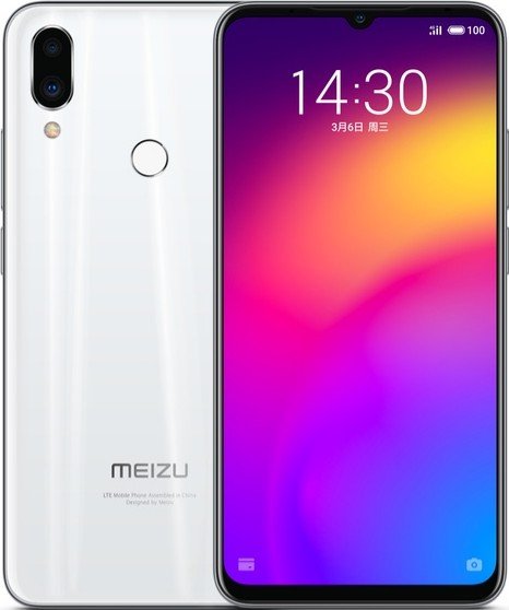 Meizu Note 9
