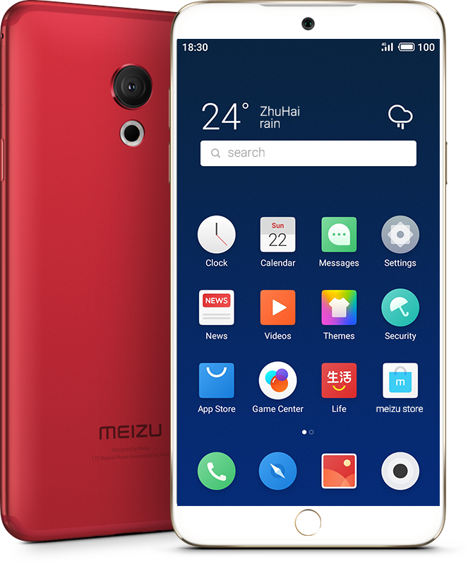 Meizu 15 Lite