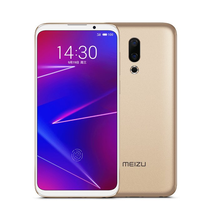Meizu 16X