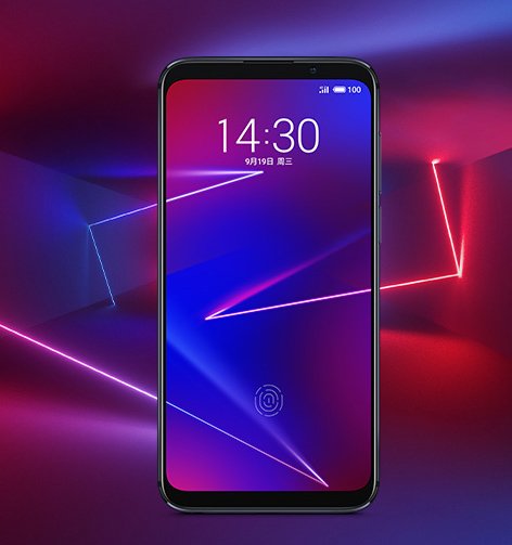 Meizu 16X