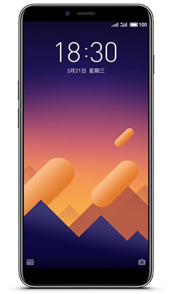 Meizu E3