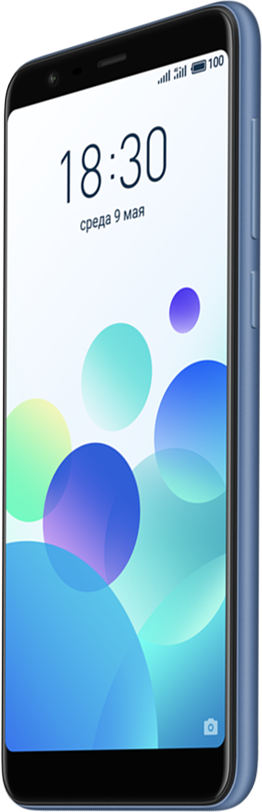 Meizu M8c