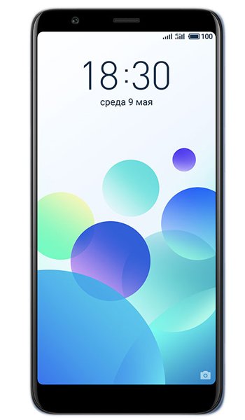 Meizu M8c