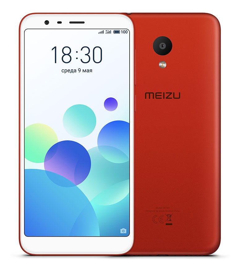 Meizu M8c