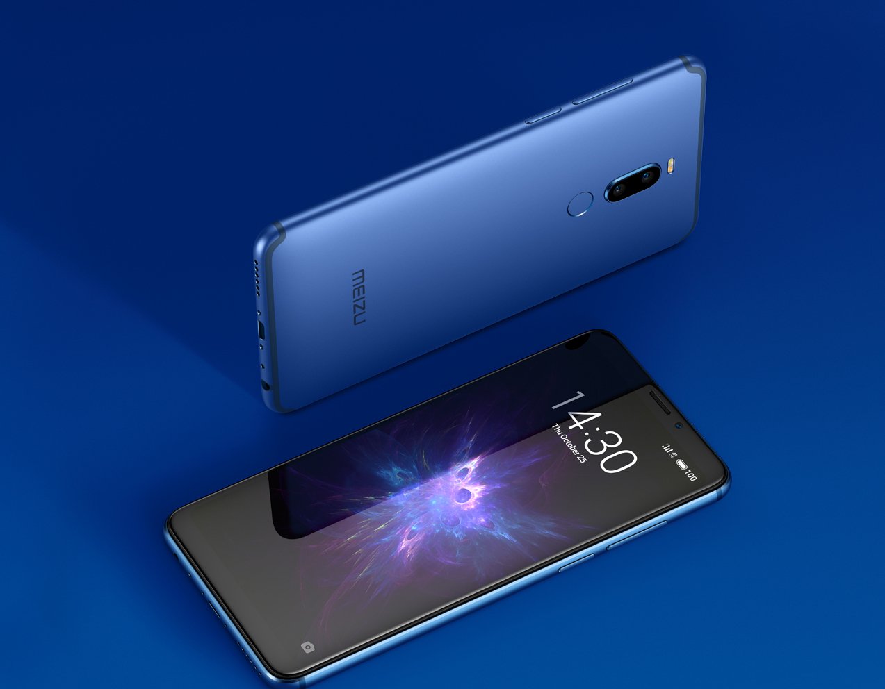 Meizu Note 8