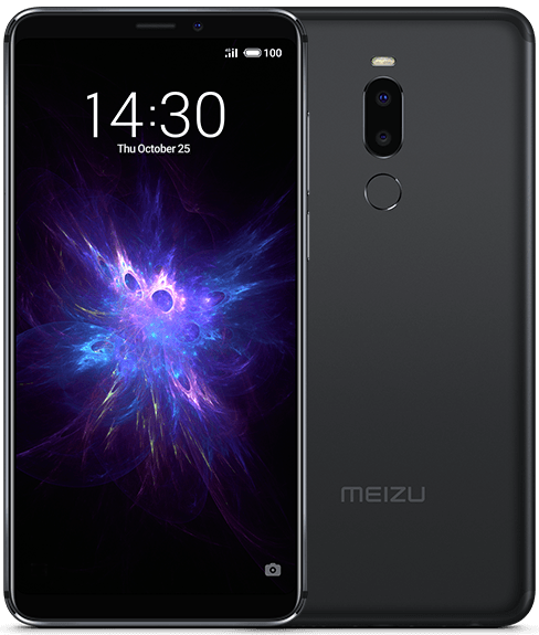 Meizu Note 8
