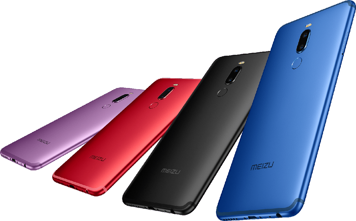 Meizu Note 8