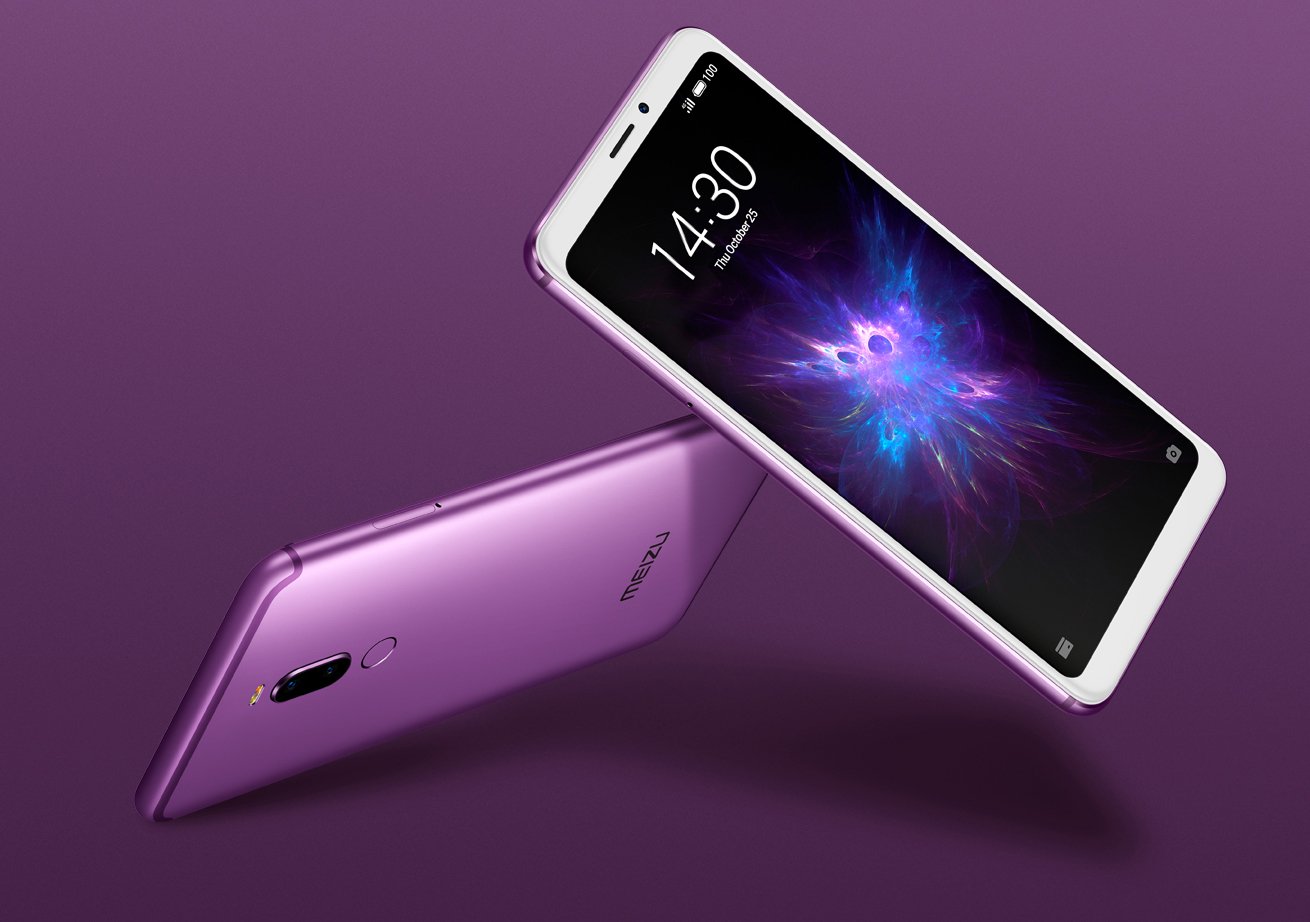 Meizu Note 8