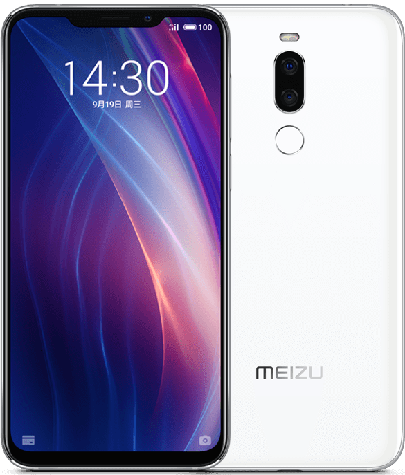 Meizu X8