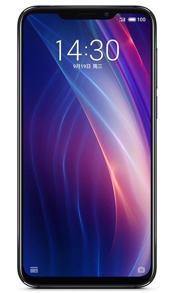 Meizu X8