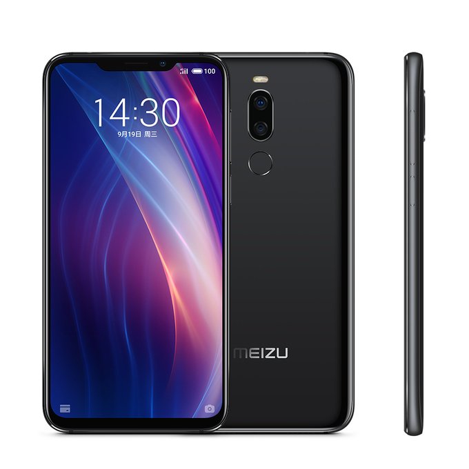 Meizu X8