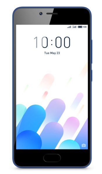 Meizu M5c