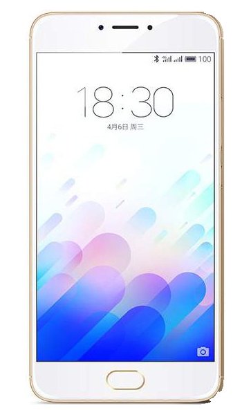 Meizu m3 note