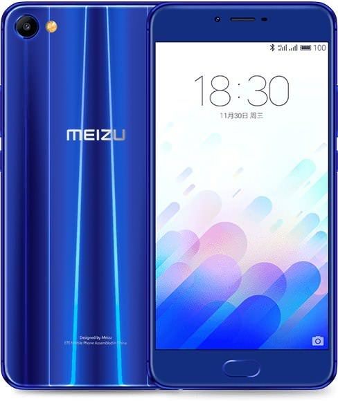 Meizu m3x