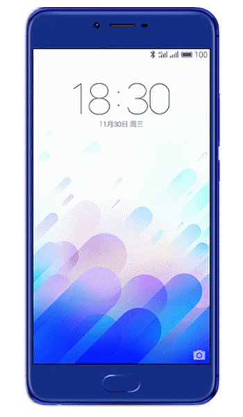 Meizu m3x