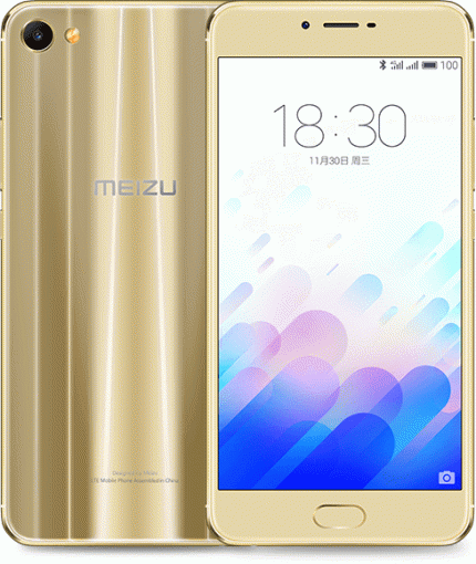 Meizu m3x