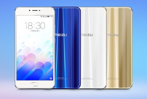 Meizu m3x