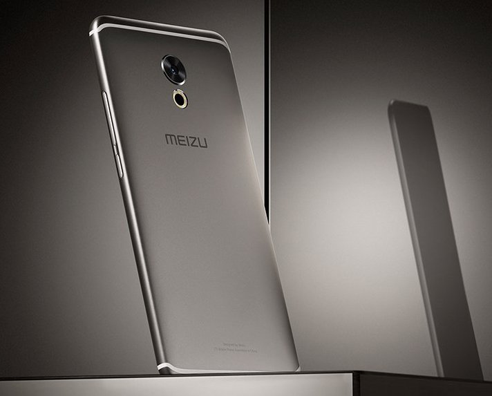 Meizu Pro 6 Plus