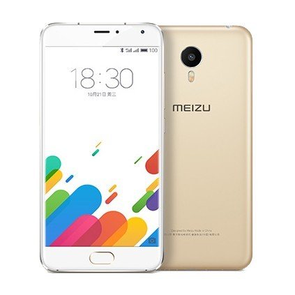 Meizu m1 metal