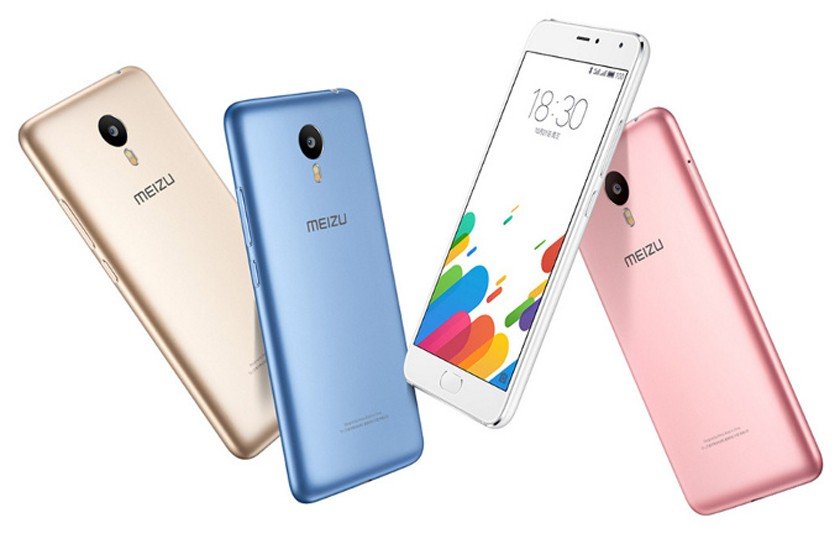 Meizu m1 metal