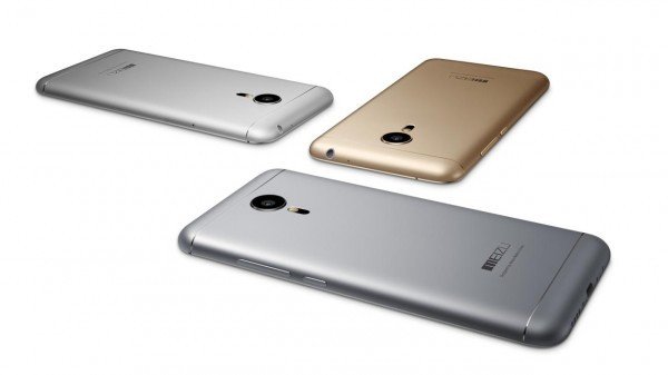 Meizu m1 metal