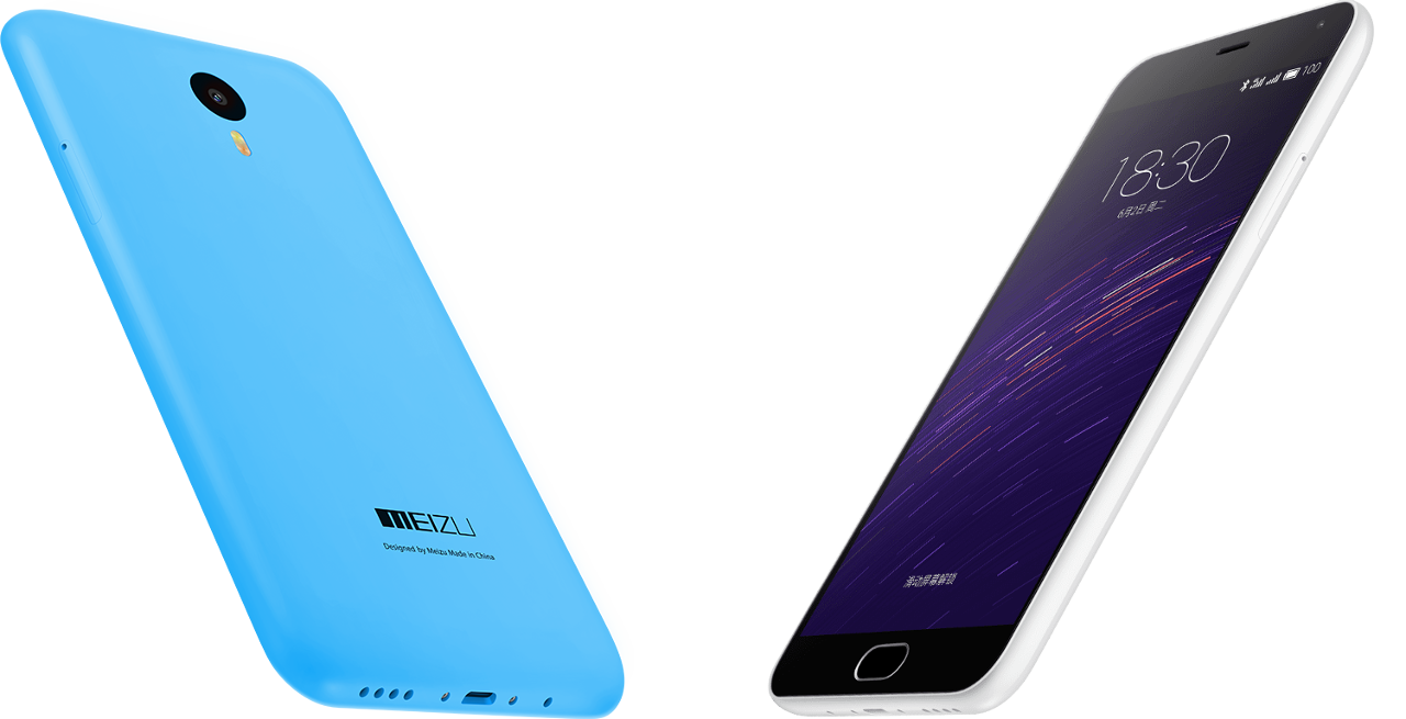 Meizu m2 note 