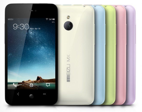 Meizu MX 4-core
