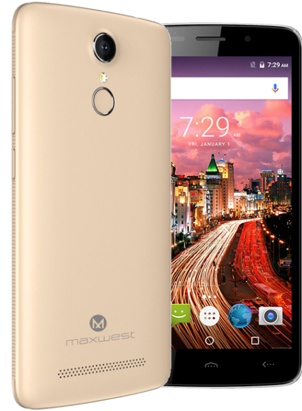 Maxwest Nitro 55 LTE