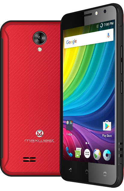 Maxwest Nitro 5M
