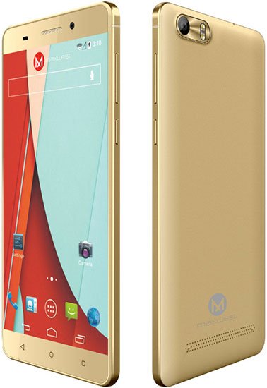 Maxwest Gravity 5.5 LTE