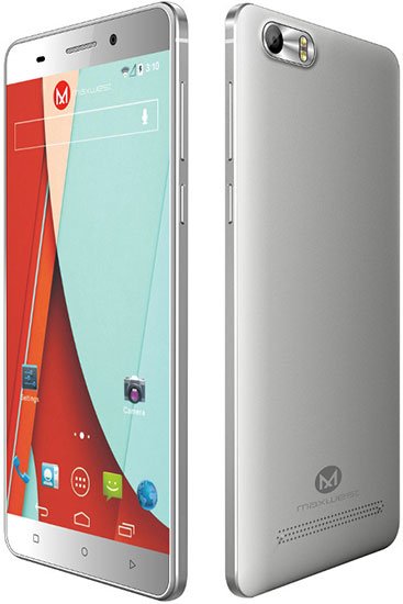Maxwest Gravity 5.5 LTE