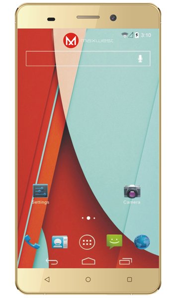 Maxwest Gravity 5.5 LTE