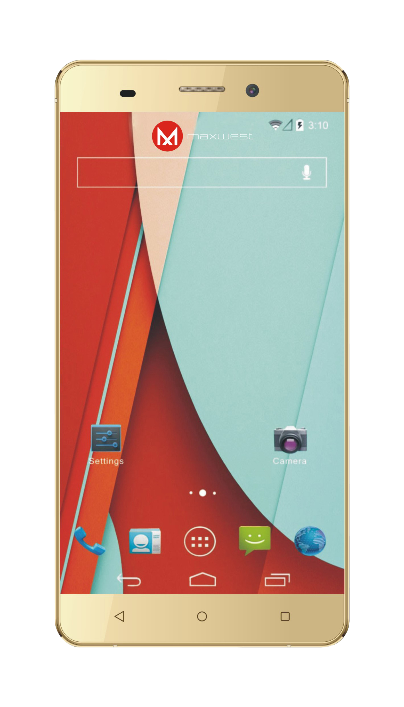 Maxwest Gravity 5.5 LTE