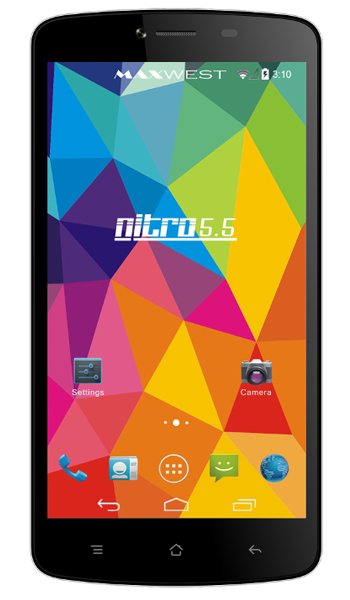 Maxwest Nitro 5.5