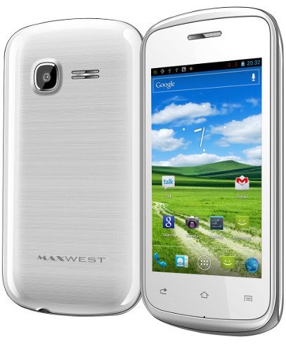 Maxwest Android 320