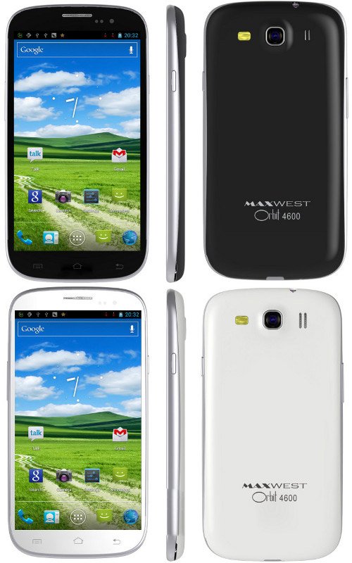 Maxwest Orbit 4600