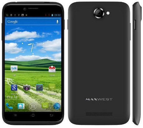 Maxwest Orbit Z50