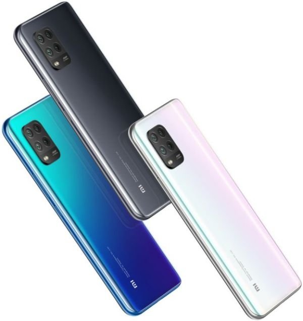 Xiaomi Mi 10 Lite 5G