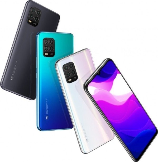 Xiaomi Mi 10 Lite 5G