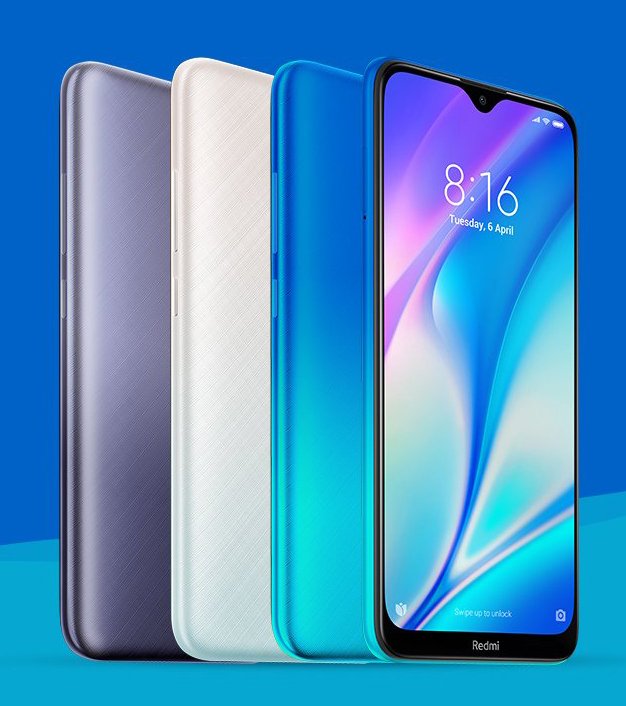 Xiaomi Redmi 8A Dual