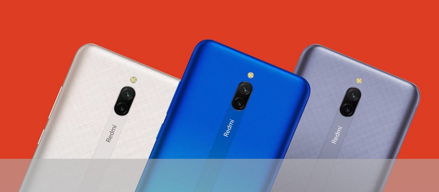 Xiaomi Redmi 8A Dual