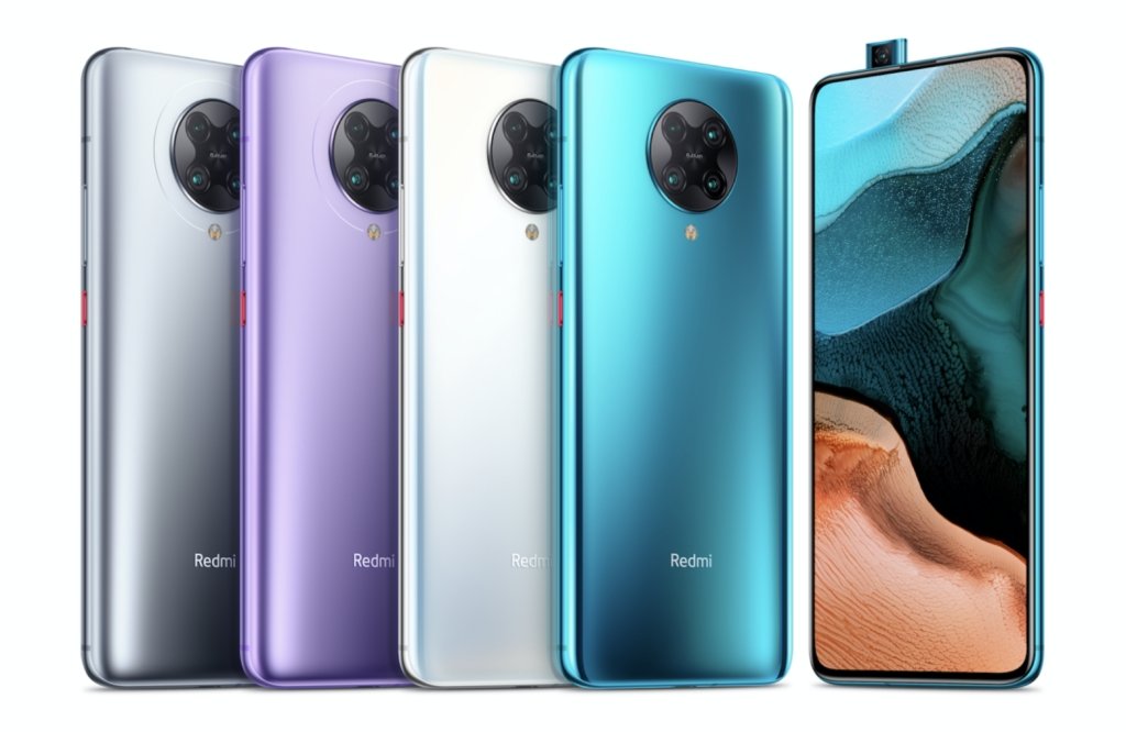 Xiaomi Redmi K30 Pro