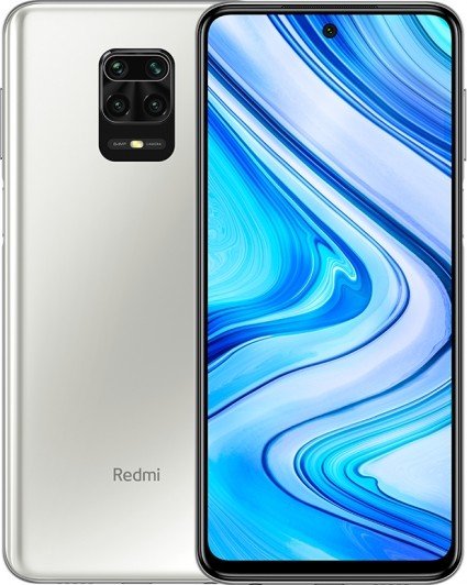 Xiaomi Redmi Note 9 Pro Max